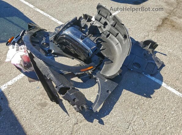 1GYC3MMLXTZ703678 2026 CADILLAC VISTIQ Blue VIN կոդի պիտակի տեսք