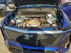 2026 Cadillac Vistiq Premium Luxury Blue vin: 1GYC3MMLXTZ703678