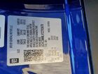 2026 Cadillac Vistiq Premium Luxury Blue vin: 1GYC3MMLXTZ703678