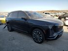 2026 Cadillac Vistiq Sport Черный vin: 1GYC3NML0TZ700195