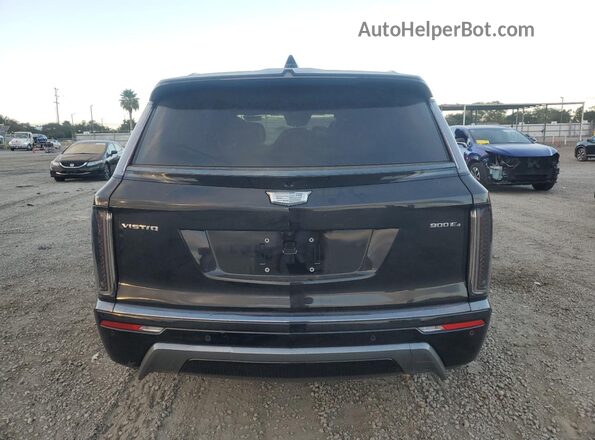 1GYC3NML9TZ708554 2026 CADILLAC VISTIQ Black Widok z tyłu