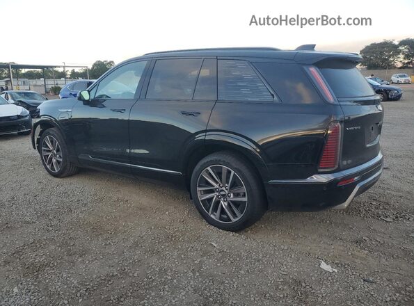 1GYC3NML9TZ708554 2026 CADILLAC VISTIQ Black Tył lewy