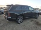 2026 Cadillac Vistiq Sport Black vin: 1GYC3NML9TZ708554