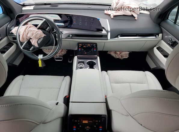 1GYC3NML9TZ708554 2026 CADILLAC VISTIQ Black Widok deski rozdzielczej