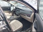 2021 Cadillac Xt4 Awd Luxury Черный vin: 1GYFZBR48MF010872