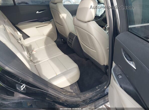 1GYFZBR48MF010872 2021 CADILLAC XT4 Черный Вид наклейки с VIN-кодом