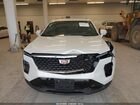2025 Cadillac Xt4 Fwd Premium Luxury Белый vin: 1GYFZCR41SF126871