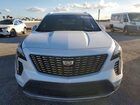 2019 Cadillac Xt4 Premium Luxury White vin: 1GYFZCR48KF206877