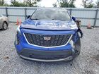 2022 Cadillac Xt4 Premium Luxury Синий vin: 1GYFZCR4XNF151109