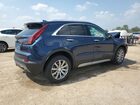 2020 Cadillac Xt4 Premium Luxury Blue vin: 1GYFZDR41LF074763 2020 Cadillac Xt4 Premium Luxury Blue vin: 1GYFZDR41LF074763