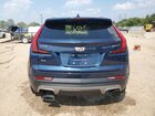 2020 Cadillac Xt4 Premium Luxury Blue vin: 1GYFZDR41LF074763 2020 Cadillac Xt4 Premium Luxury Blue vin: 1GYFZDR41LF074763