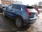 2024 Cadillac Xt4 Awd Premium Luxury Синий vin: 1GYFZDR41RF246721