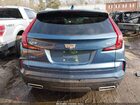 2024 Cadillac Xt4 Awd Premium Luxury Синий vin: 1GYFZDR41RF246721