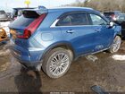 2024 Cadillac Xt4 Awd Premium Luxury Синий vin: 1GYFZDR41RF246721