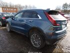 2024 Cadillac Xt4 Awd Premium Luxury Синий vin: 1GYFZDR41RF246721