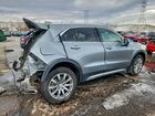 2023 Cadillac Xt4 Premium Luxury Серебряный vin: 1GYFZDR42PF200490