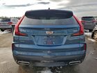 2024 Cadillac Xt4 Premium Luxury Синий vin: 1GYFZDR46RF246620