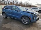 2024 Cadillac Xt4 Premium Luxury Синий vin: 1GYFZDR46RF246620