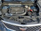 2024 Cadillac Xt4 Premium Luxury Синий vin: 1GYFZDR46RF246620