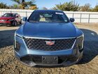 2025 Cadillac Xt4 Premium Luxury Blue vin: 1GYFZDR46SF134051