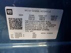 2025 Cadillac Xt4 Premium Luxury Blue vin: 1GYFZDR46SF134051