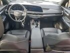 2024 Cadillac Xt4 Premium Luxury Черный vin: 1GYFZDR47RF151502