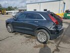 2024 Cadillac Xt4 Premium Luxury Черный vin: 1GYFZDR47RF151502