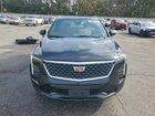2024 Cadillac Xt4 Premium Luxury Черный vin: 1GYFZDR47RF151502