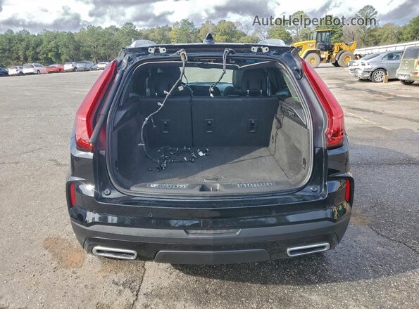 1GYFZDR47RF151502 2024 CADILLAC XT4 Черный Вид сзади