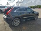 2024 Cadillac Xt4 Premium Luxury Черный vin: 1GYFZDR47RF151502
