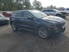2024 Cadillac Xt4 Premium Luxury Черный vin: 1GYFZDR47RF151502
