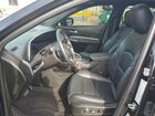 2024 Cadillac Xt4 Premium Luxury Черный vin: 1GYFZDR47RF151502
