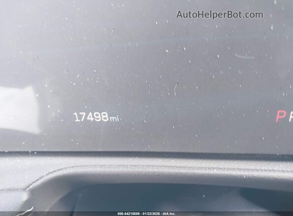 1GYFZDR49RF100387 2024 CADILLAC XT4 White Rear seats view