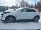 2024 Cadillac Xt4 Awd Premium Luxury White vin: 1GYFZDR49RF100387