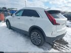 2024 Cadillac Xt4 Awd Premium Luxury White vin: 1GYFZDR49RF100387