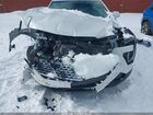 2024 Cadillac Xt4 Awd Premium Luxury White vin: 1GYFZDR49RF100387