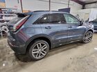 2019 Cadillac Xt4 Sport Gray vin: 1GYFZER46KF101413