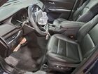 2019 Cadillac Xt4 Sport Gray vin: 1GYFZER46KF101413
