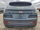 2021 Cadillac Xt4 Sport Угольный vin: 1GYFZER48MF042464