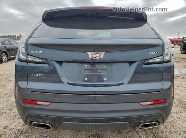 1GYFZER48MF042464 2021 CADILLAC XT4 Угольный Вид сзади