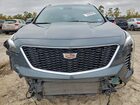 2021 Cadillac Xt4 Sport Угольный vin: 1GYFZER48MF042464