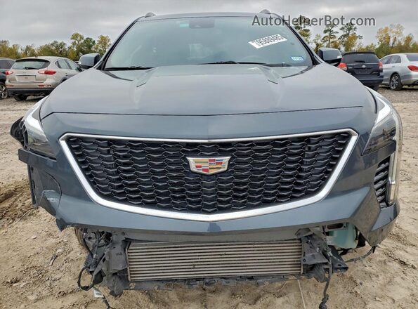 1GYFZER48MF042464 2021 CADILLAC XT4 Угольный Вид спереди