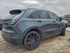 2021 Cadillac Xt4 Sport Угольный vin: 1GYFZER48MF042464