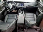 2021 Cadillac Xt4 Sport Угольный vin: 1GYFZER48MF042464