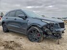 2021 Cadillac Xt4 Sport Угольный vin: 1GYFZER48MF042464