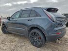 2021 Cadillac Xt4 Sport Угольный vin: 1GYFZER48MF042464