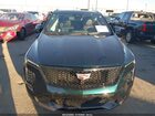 2024 Cadillac Xt4 Fwd Sport Зеленый vin: 1GYFZER4XRF152505