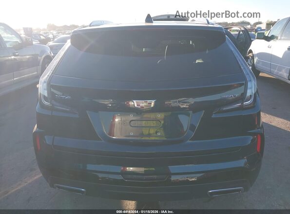 1GYFZER4XRF152505 2024 CADILLAC XT4 Зеленый 