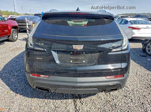 1GYFZFR40KF176128 2019 CADILLAC XT4 Black Widok z tyłu
