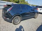 2019 Cadillac Xt4 Sport Black vin: 1GYFZFR40KF176128